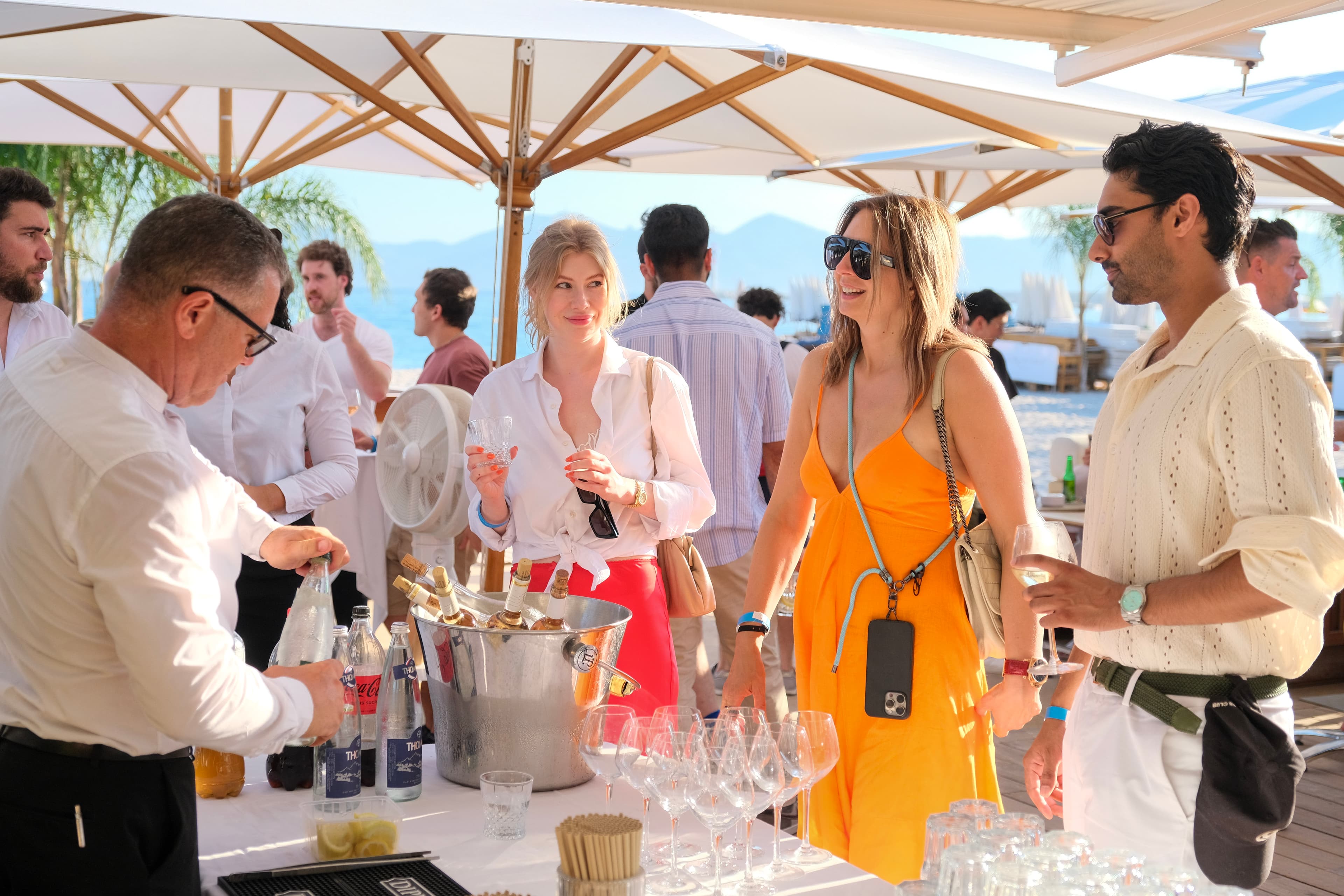 Sea Salt & Smart Contracts event